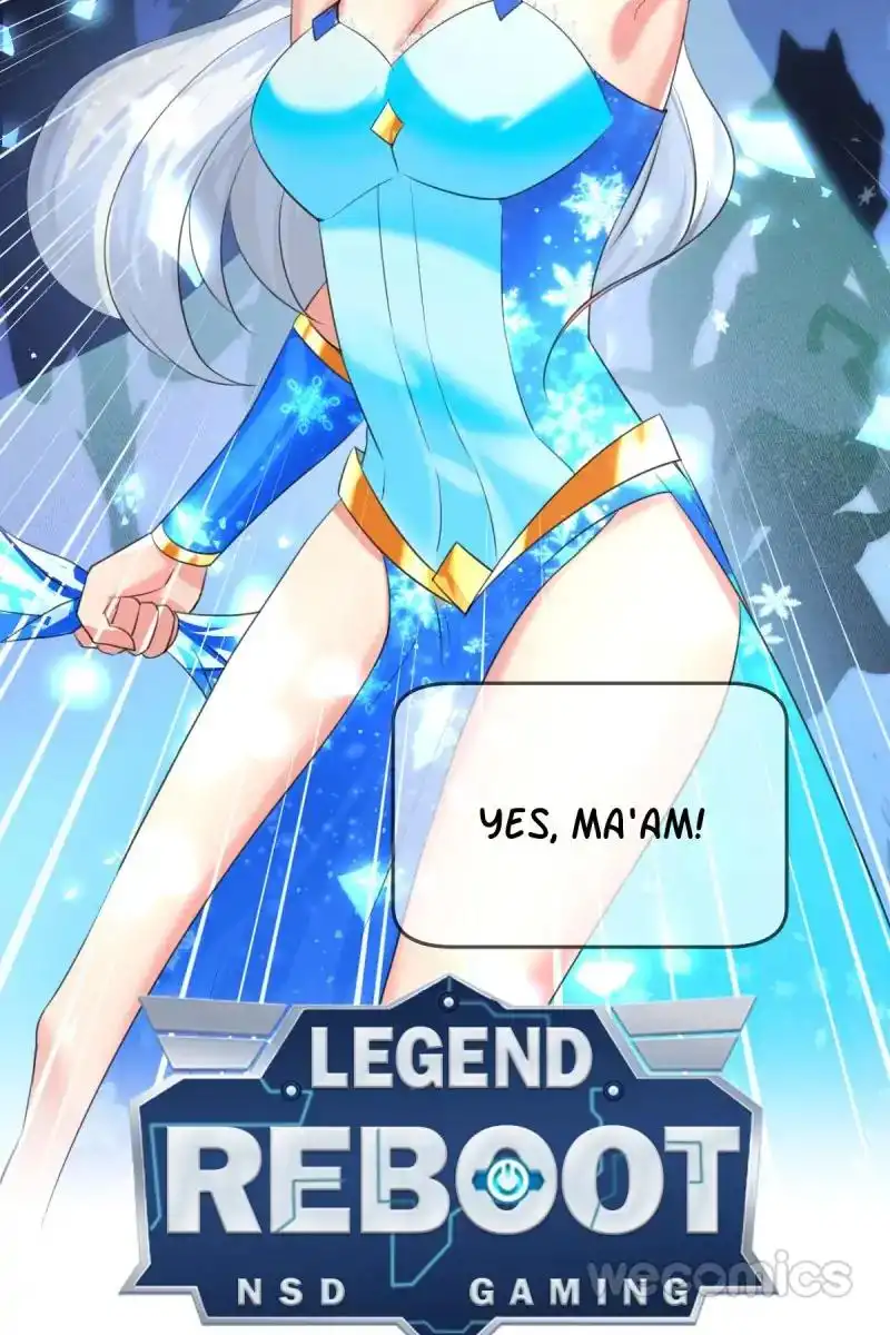 Legend Reboot Chapter 46 2